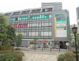 寝屋川市香里新町の外観