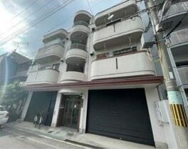 大阪市東成区大今里南4丁目の外観