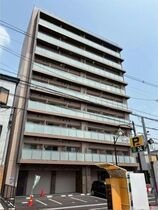 大阪市生野区桃谷5丁目の外観
