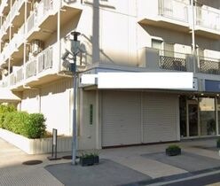 大阪市城東区成育2丁目の外観