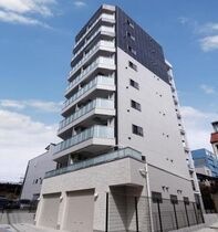 大阪市大正区三軒家西１丁目の外観