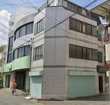 大阪市東淀川区東中島5丁目の外観