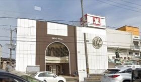 モルガン警備保障ビルの外観