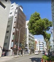 茨木高橋ビルの外観