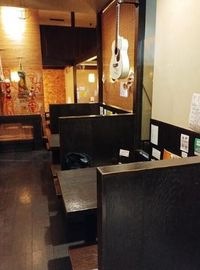室内設備