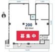 ラフォール寝屋川Aの間取図