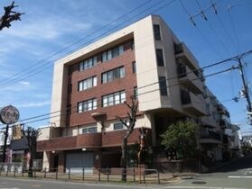 ラフォール寝屋川Aの外観