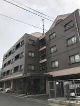 グレースヒル幸の外観