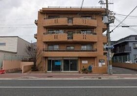 ルシエル向日町駅前の外観