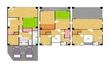 田口4丁目事務所の間取図