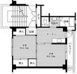 佐世保市広田4丁目の間取図