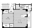 佐世保市広田4丁目の間取図
