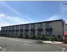 柳川市田脇の外観