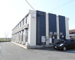 柳川市下宮永町の外観