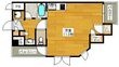 吹田市垂水町1丁目の間取図