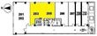IBC心斎橋eastの間取図