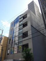 大阪市中央区松屋町の外観
