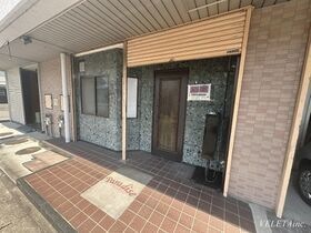 コーポラス西春の外観