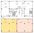 岐阜市長住町2丁目の間取図