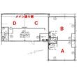 安城市篠目町童子の間取図