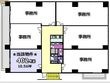 写真：マーキュリー愛晃ビル4階の間取図