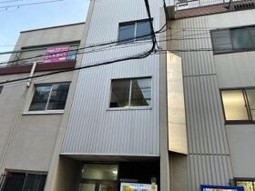 MITO谷四フロントの外観