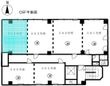 ルート船場ビルの間取図