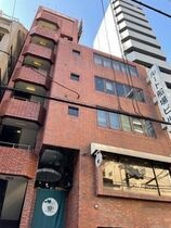 ルート船場ビルの外観