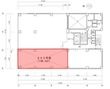ピカソ堺筋本町ビルの間取図