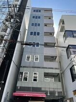 心斎橋MSビルの外観