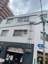梅田東ビルの外観