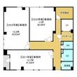 Ruby-cell TOWERの間取図