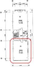 写真:本町SEビル 4階3Bの間取図