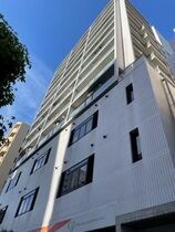 グレーシィ天神橋の外観