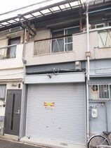 大阪市住吉区清水丘２丁目の外観