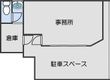 大阪市住吉区山之内1丁目の間取図