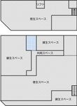 大阪市住吉区遠里小野3丁目の間取図
