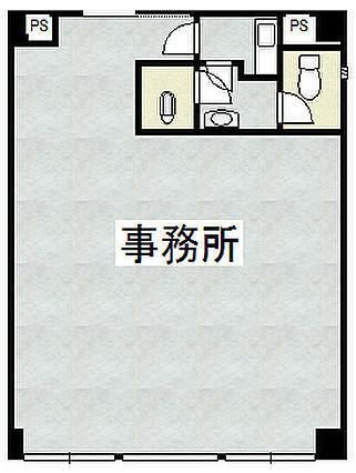 拡大写真:河内長野市木戸西町3丁目 2階201の間取り