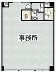 写真:河内長野市木戸西町3丁目 2階201の間取図