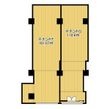 奈良市富雄元町2丁目の間取図