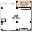 奈良市大宮町3丁目の間取図
