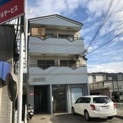 外観写真(昼)