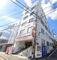 奈良市学園北1丁目の外観