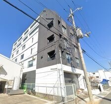 奈良市北之庄西町1丁目の外観