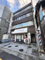 奈良市内侍原町の外観