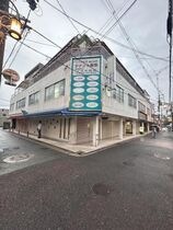 奈良市花芝町の外観
