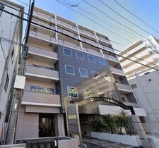 奈良市西大寺本町の外観