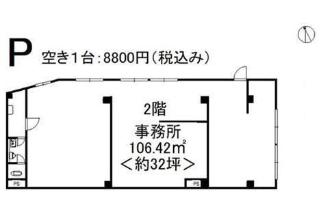 拡大写真:奈良市芝辻町2丁目 2階2の間取り