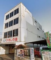 奈良市大宮町3丁目の外観