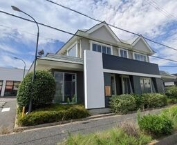 貝塚市王子の外観